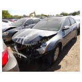 2010 Nissan Altima 1N4CL2AP3AC110347 Gray