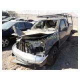 2004 Chevrolet Colorado 1GCCS196448116202 Blue