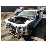 2011 Chevrolet Camaro 2G1FT1EW3B9106500 White