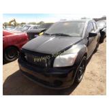 2010 Dodge Caliber 1B3CB4HA6AD664567 Black