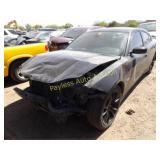 2016 Dodge Charger 2C3CDXCT6GH241457 Black