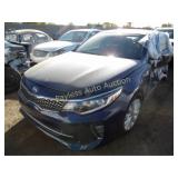 2018 Kia Optima 5XXGT4L39JG220076 Blue