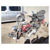 1999 Harley MC 4EMEL2E23XN147188 Red