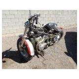 1990 Suzuki VS750 JS1VR51A1L2100384 Black