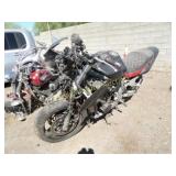 2002 Yamaha FZS1000 JYARN07Y62A000596 Black