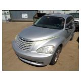 2009 Chrysler PT Cruiser 3A8FY48969T509936 Silver