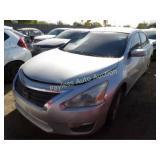 2013 Nissan Altima 1N4AL3AP2DC275114 Gray