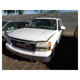 2000 GMC Yukon xl 3GKEC16T3YG217574 White