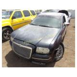 2010 Chrysler 300 2C3CA5CV8AH270593 Black