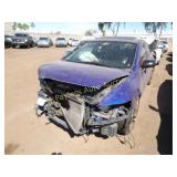 2008 Honda Civic 2HGFA55508H701140 Blue