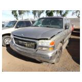 2003 GMC Yukon XL 3GKEC16Z03G278331 Silver