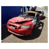 2010 Volvo S40 YV1382MS4A2493842 Red