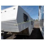 1987 Mobile Traveler Travel Trailer 40MF20M27J1000