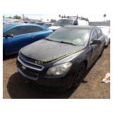 2010 Chevrolet Malibu 1G1ZB5EB1A4147441 Black