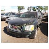 2003 GMC Envoy 1GKES16S736103288 Green