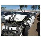 2015 Kia Soul KNDJN2A21F7781998 White