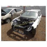 1997 Honda Civic 2HGEJ6341VH101704 White