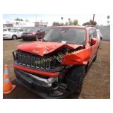 2017 Jeep Renegade ZACCJABB0HPF88583 Orange