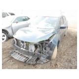 2014 Nissan Sentra 3N1AB7AP5EL682289 Gray