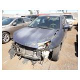 2003 Suzuki Aerio JS2RA41S835162340 Blue