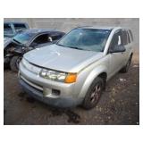 2002 Saturn Vue 5GZCZ23D22S831583 Gold