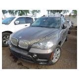 2011 BMW X5 5UXZW0C51BL662361 Brown