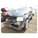 2006 Jeep Grand Cherokee 1J4HR48N16C217431 Blue