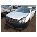 2011 Nissan Altima 1N4AL2EP6BC152997 White