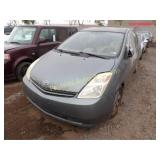 2004 Toyota Prius JTDKB20U640042731 Gray