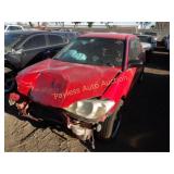2005 Honda Civic 1HGES16365L007971 Red