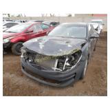 2017 Kia Optima KNAGT4L37H5155580 Black