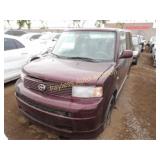 2004 Toyota Scion XB JTLKT324640151727 Burg