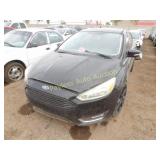 2015 Ford Focus 1FADP3J27FL200806 Black