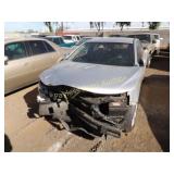2010 Kia Forte KNAFU4A2XA5223864 Silver