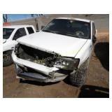 2004 Ford F-150 1FTPX12514FA14811 White