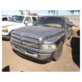 1999 Dodge Ram 3B7HC13YXXG103711 Purple
