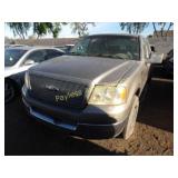 2004 Ford F-150 1FTRW12W54KB79353 Beige