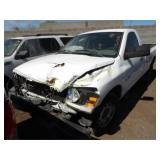 2008 Dodge Ram 1D7HA16K78J238969 White