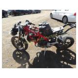 2017 KR Motors GD250 KM4EJ4283H1600589 Red