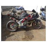 2017 KR Motors GD250 KM4EJ4280H1600355 Black