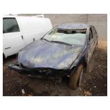 2002 Toyota Camry JTDBE32K020116019 Blue