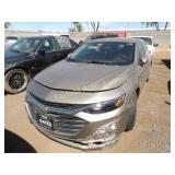 2023 Chevrolet Malibu 1G1ZD5ST2PF194143 Beige