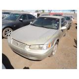 1998 Toyota Camry JT2BF28K9W0126951 Gold