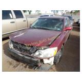 2001 Toyota Avalon 4T1BF28B81U116061 Red