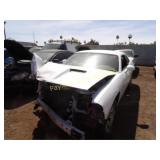 2019 Dodge Challenger 2C3CDZAG7KH563499 White