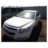 2011 Chevrolet Malibu 1G1ZC5E19BF304062 White