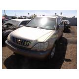 2001 Lexus RX300 JTJHF10U210211239 Beige