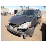 2009 Toyota Sienna 5TDZK23C79S247349 Gray