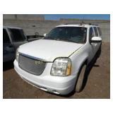 2007 Chevrolet Suburban 3GNFC16017G168273 White