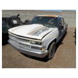 1994 Chevrolet 1500 2GCEC19K1R1324762 Blue